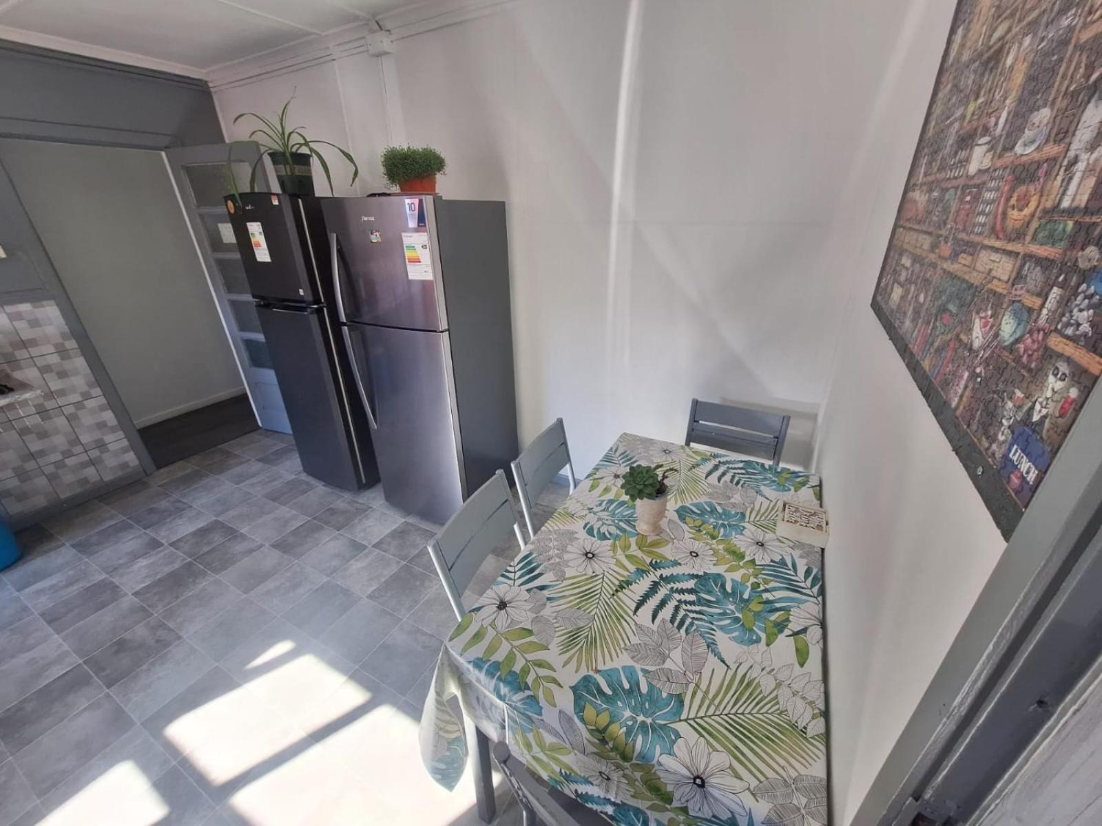Hostel Kuntur Пуэрто-Наталес Экстерьер фото