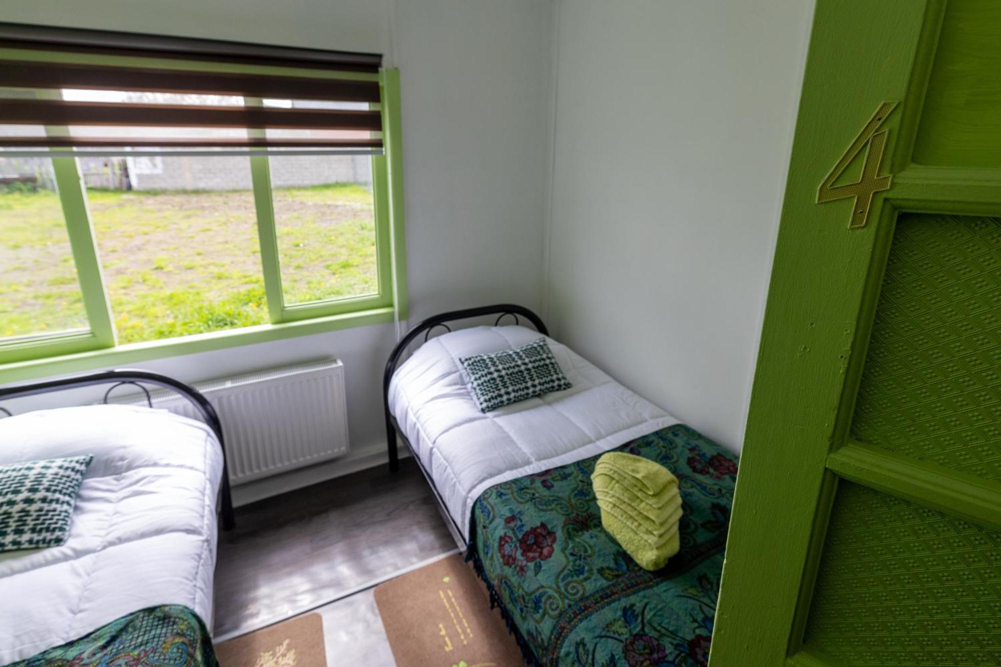Hostel Kuntur Пуэрто-Наталес Экстерьер фото