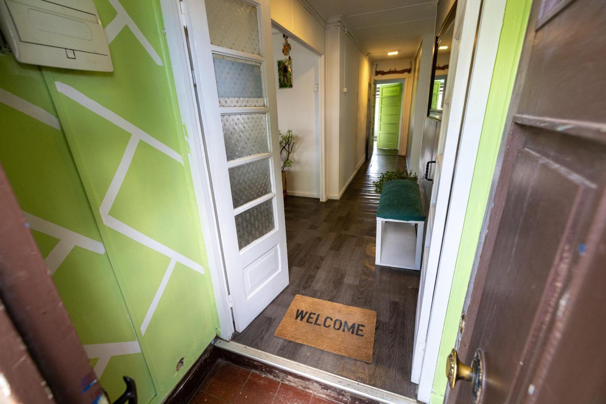 Hostel Kuntur Пуэрто-Наталес Экстерьер фото