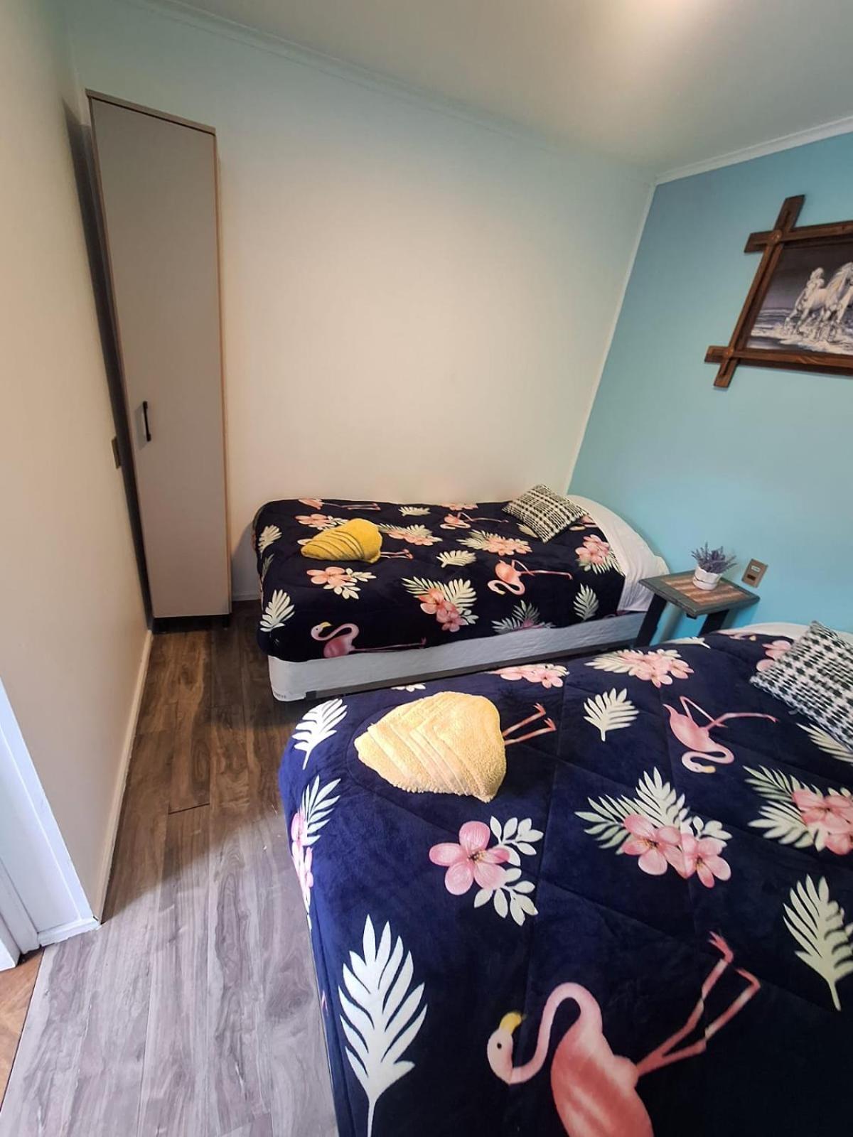 Hostel Kuntur Пуэрто-Наталес Экстерьер фото