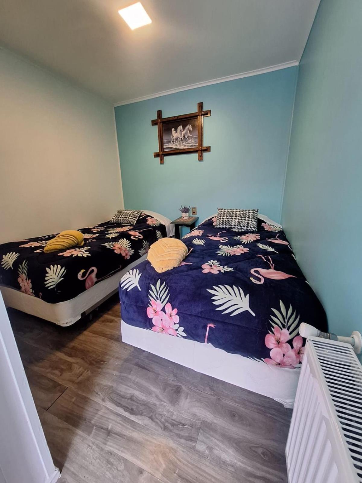Hostel Kuntur Пуэрто-Наталес Экстерьер фото
